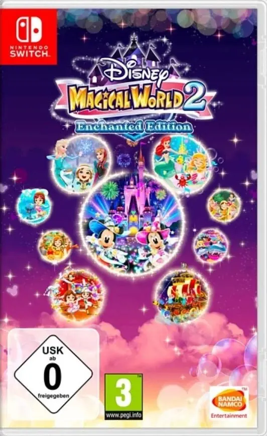 Disney Magical World 2