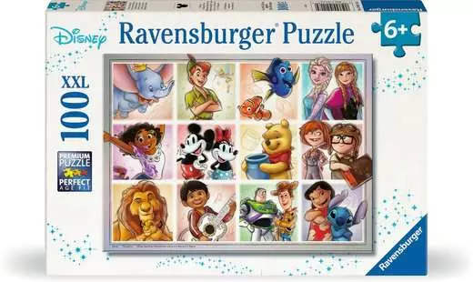Disney Multi Character