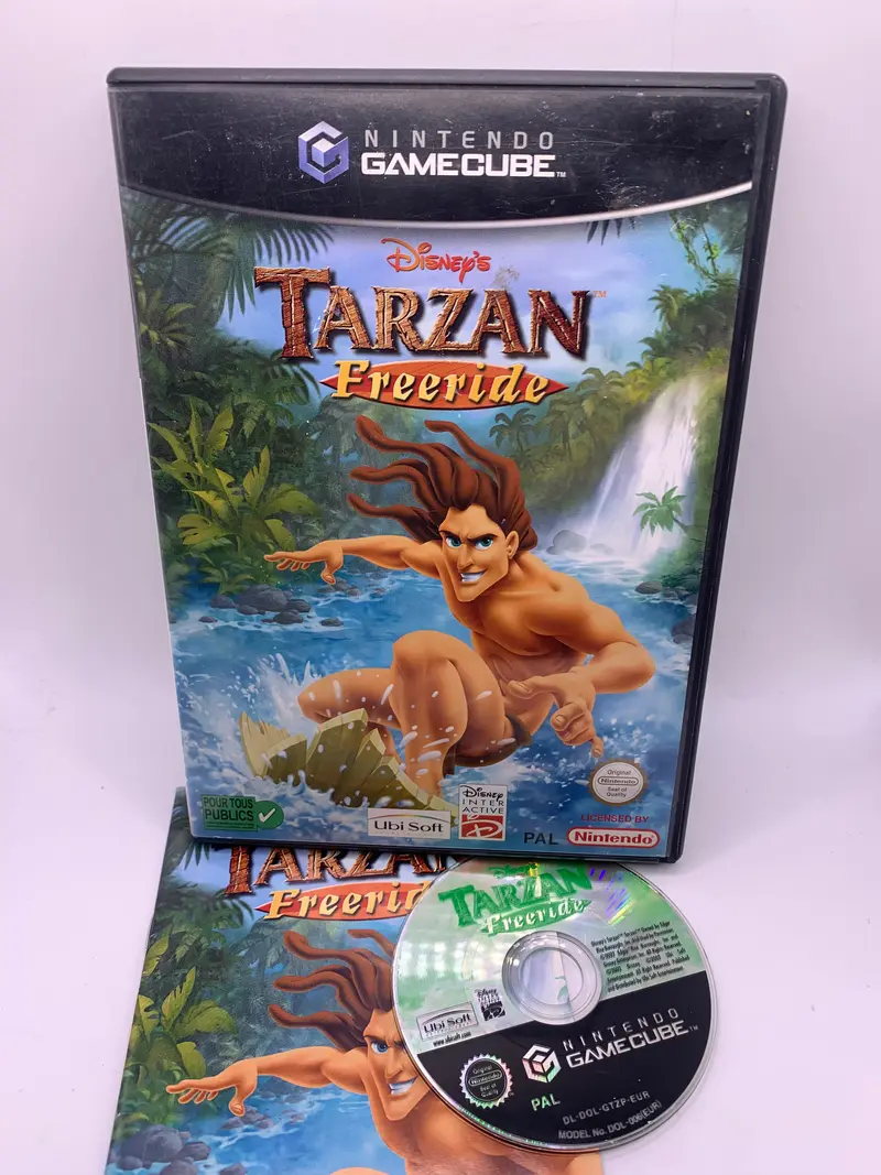 Disney’s Tarzan