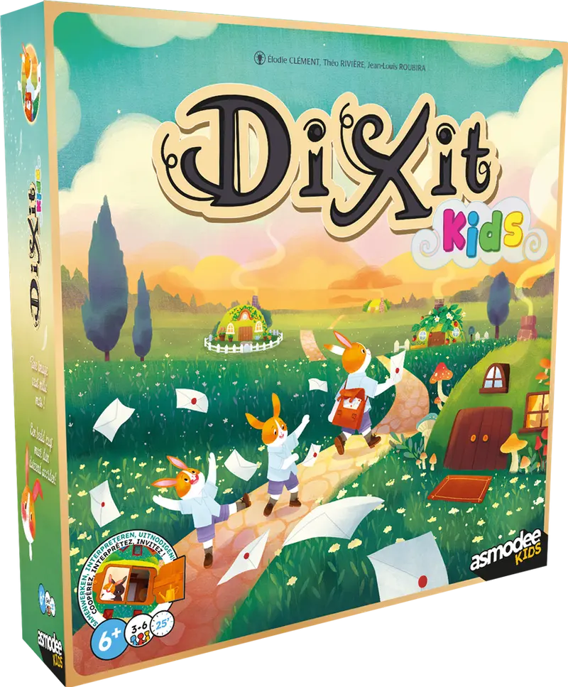 Dixit Kids