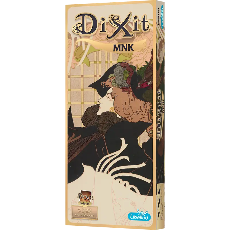 Dixit MNK Expansion