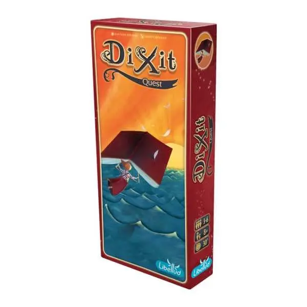 Dixit Quest uitbreiding (NL)