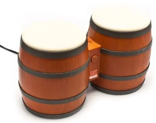 DK Bongo controller