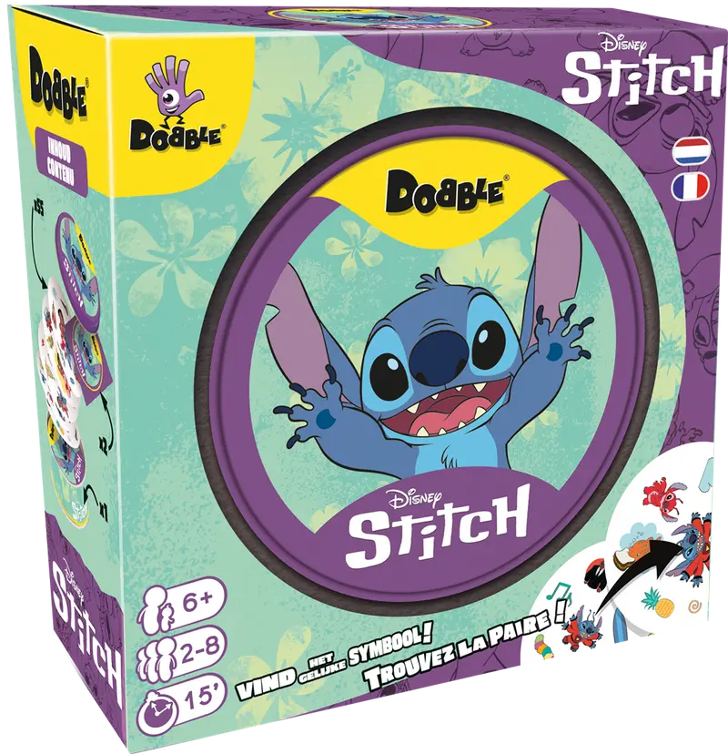 Dobble Stitch