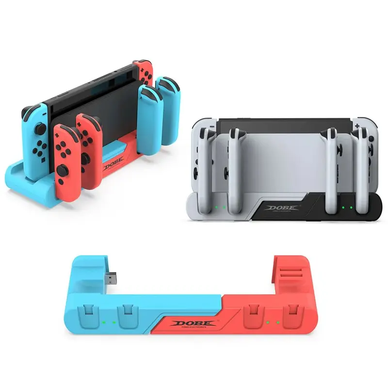 Dobe Joy-Con charging dock voor Switch / Switch OLED