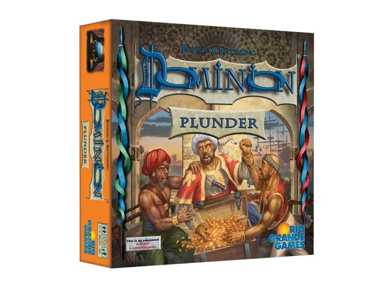 Dominion Plunder