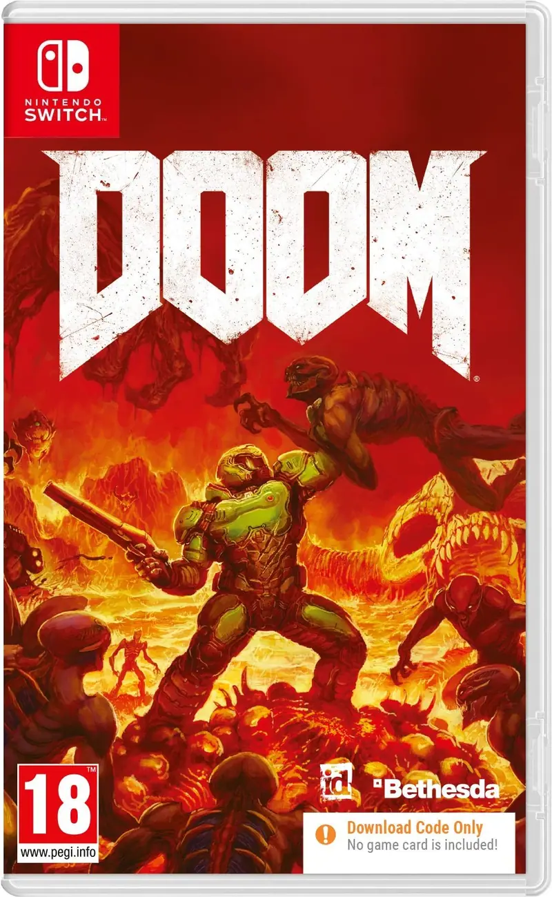 Doom (code in box)