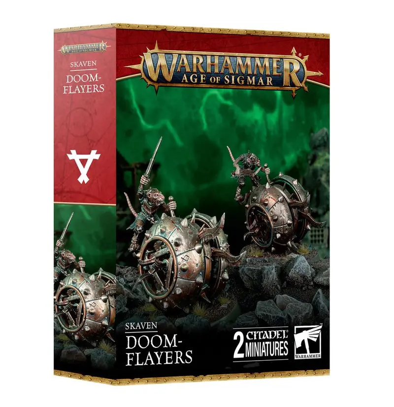 Doomflayers
