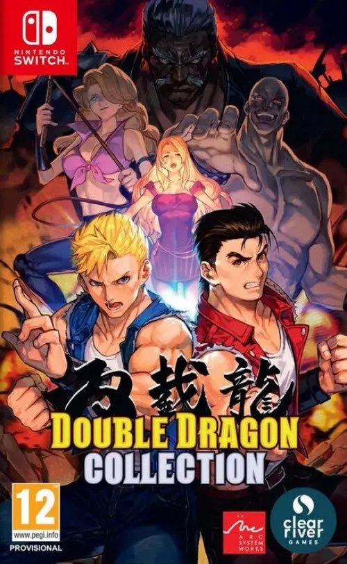 Double Dragon collection