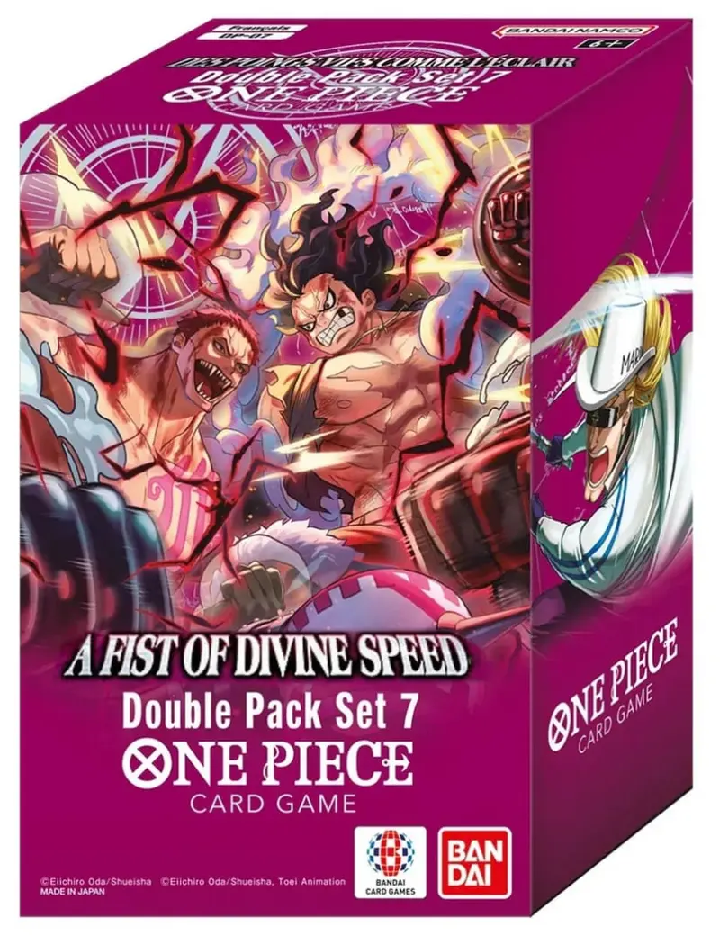 Double Pack Set Vol. 7