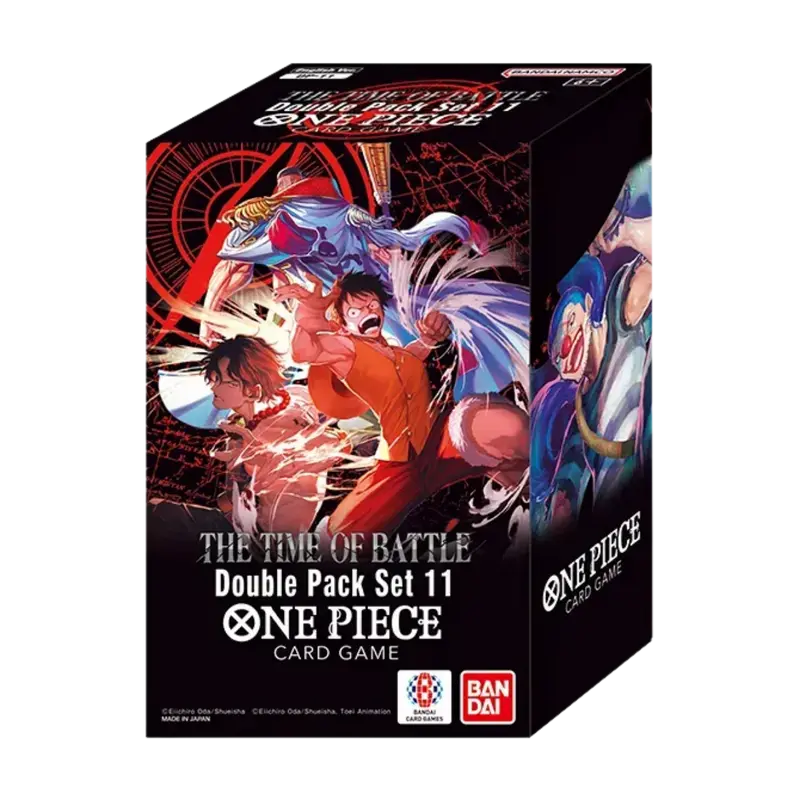 DP11 - Double Pack Set Vol. 11