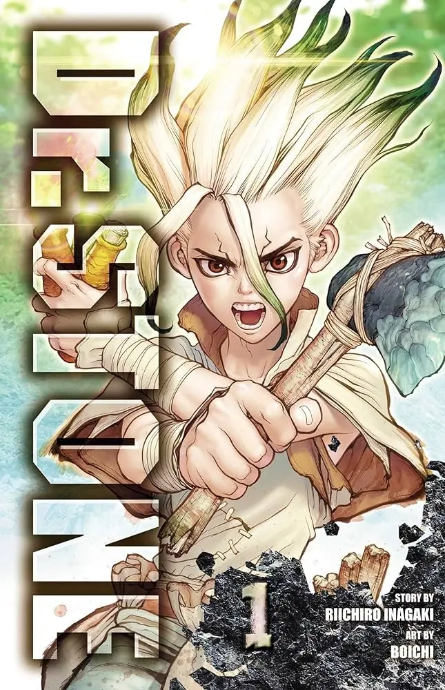 Dr. Stone - [Selecteer Volume]