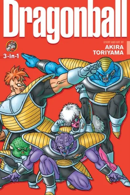 Dragonball 3 In 1