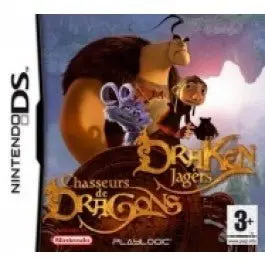 Drakenjagers