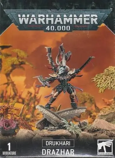Drazhar - Drukhari