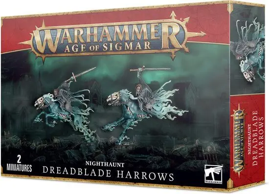 Dreadblade Harrows - Nighthaunt