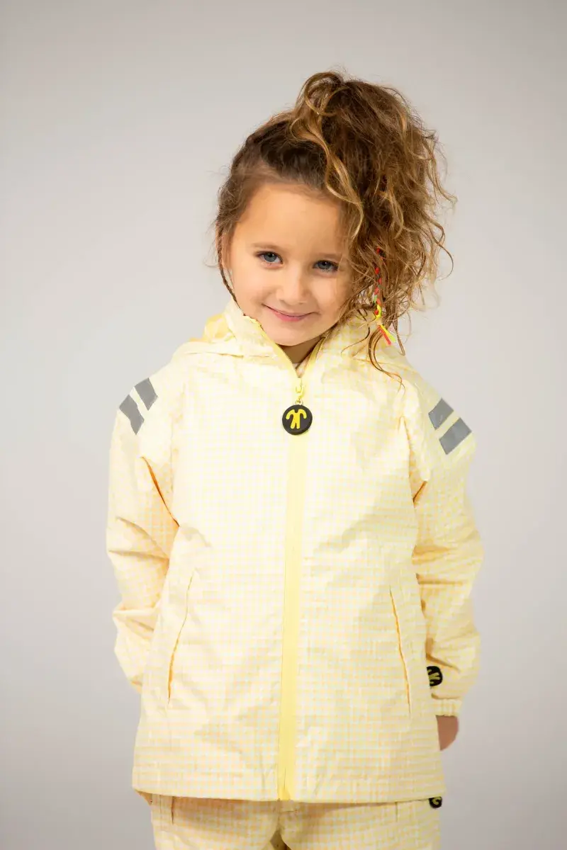 Ducksday regenjas Lemonade