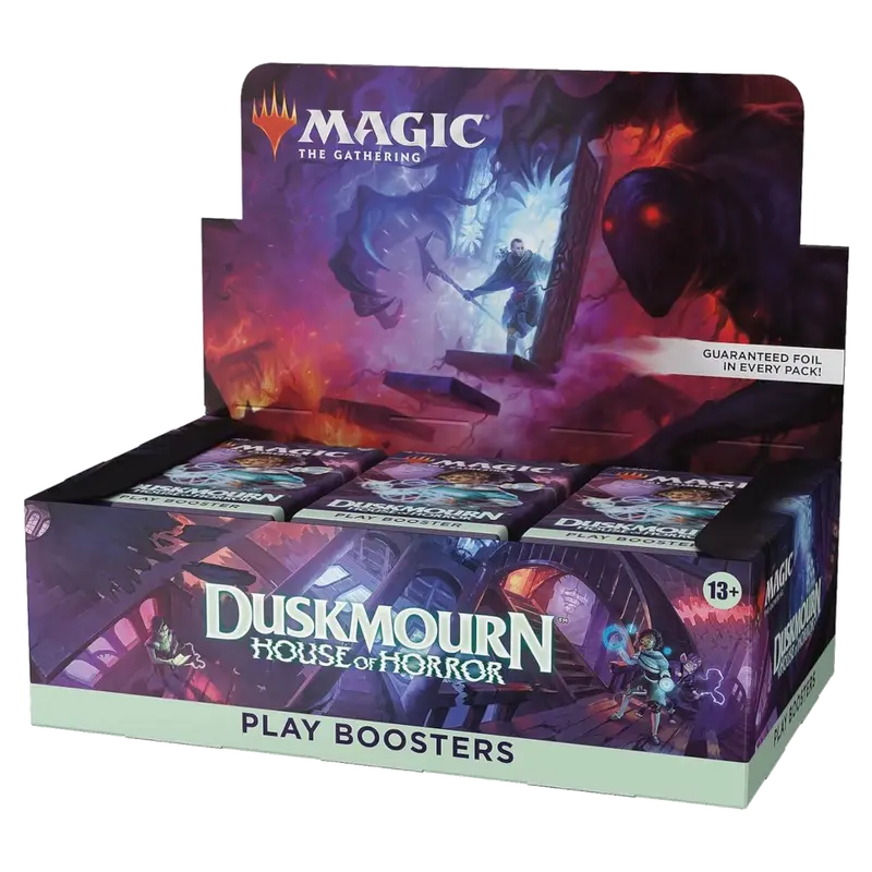 Duskmourn