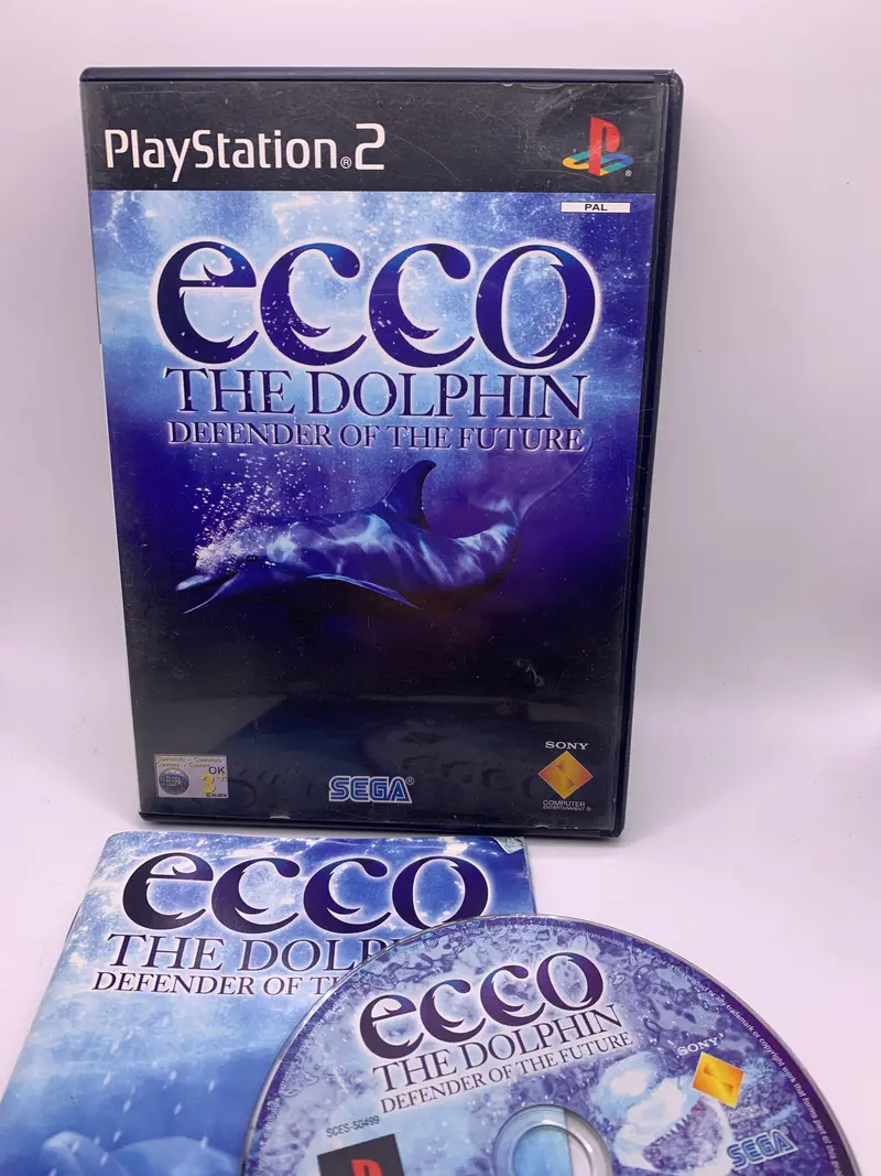Ecco the Dolphin