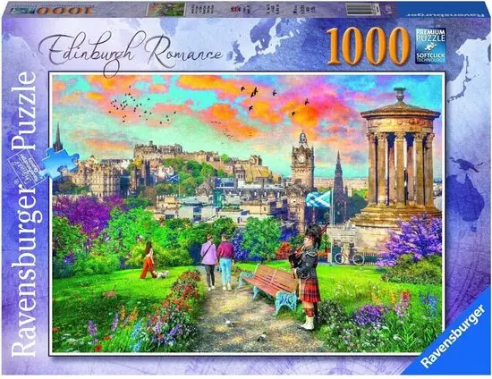 Edinburgh Romance