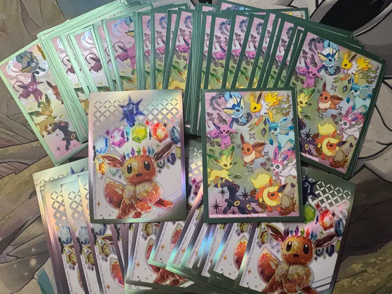Eeveelution
