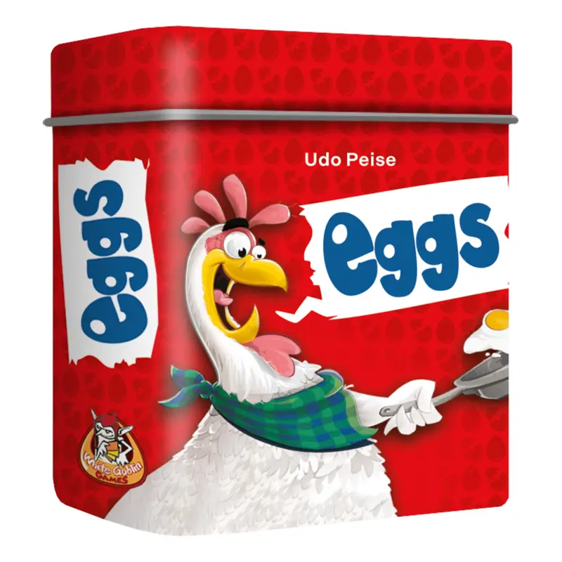 Eggs - Dobbelspel (NL)