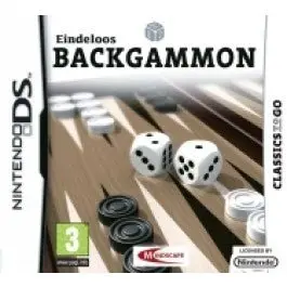 EIndeloos backgammon