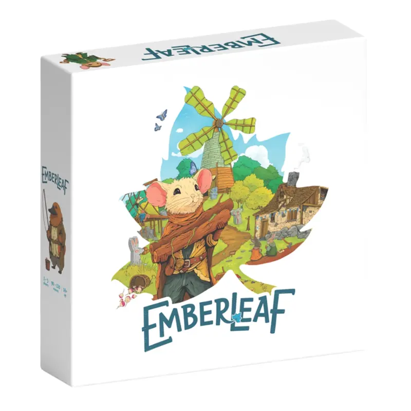 Emberleaf - Bordspel (ENG)
