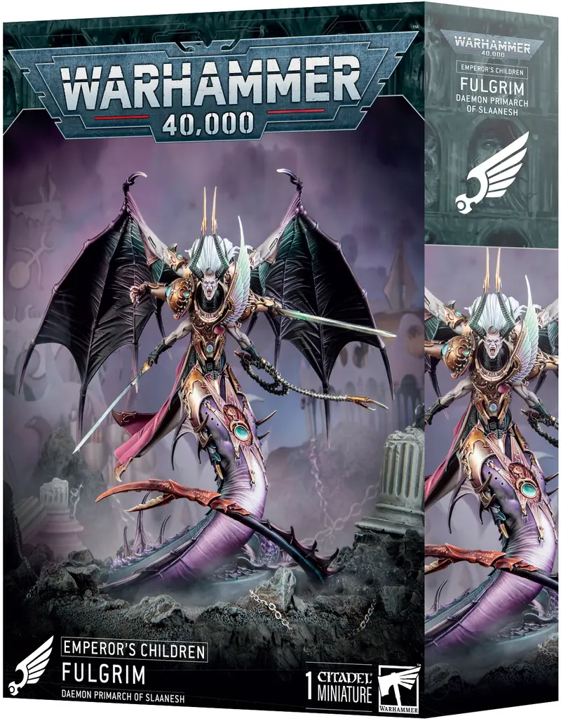 Emperors Children Fulgrim
