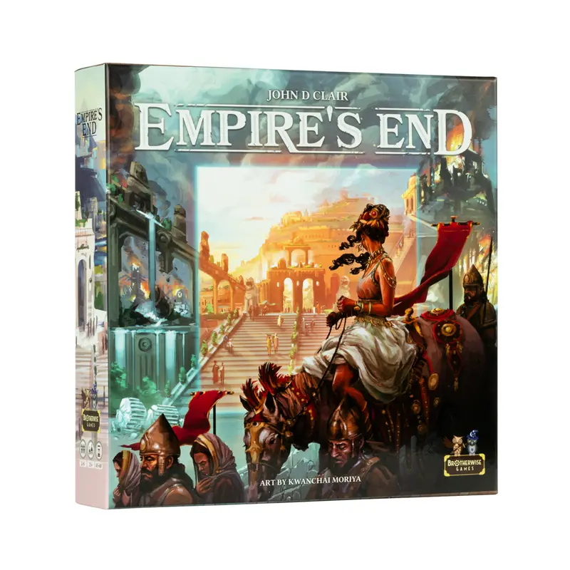 Empire'sd