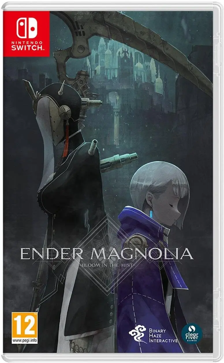 Ender Magnolia
