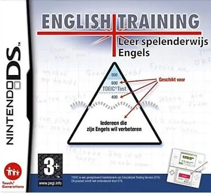 English training