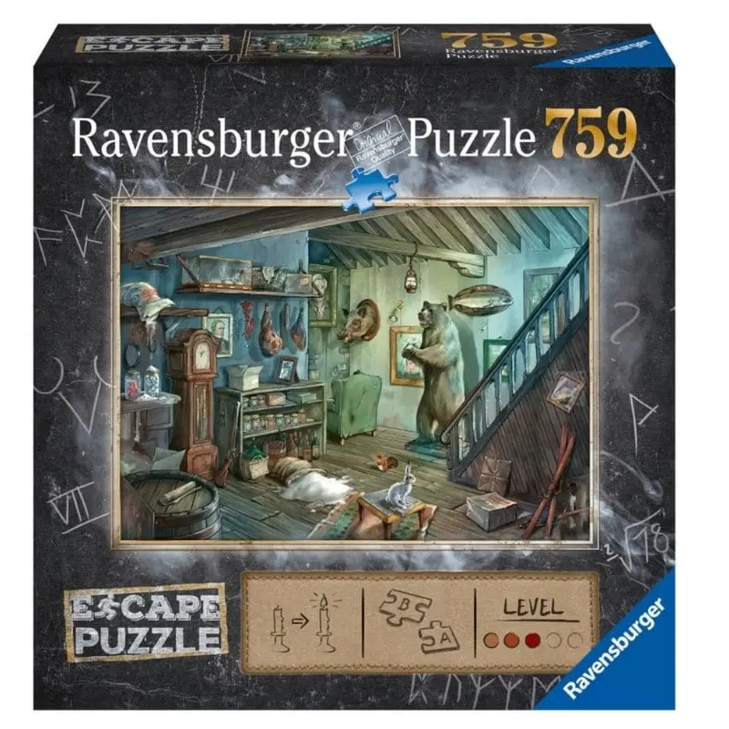 Escape Puzzle 8