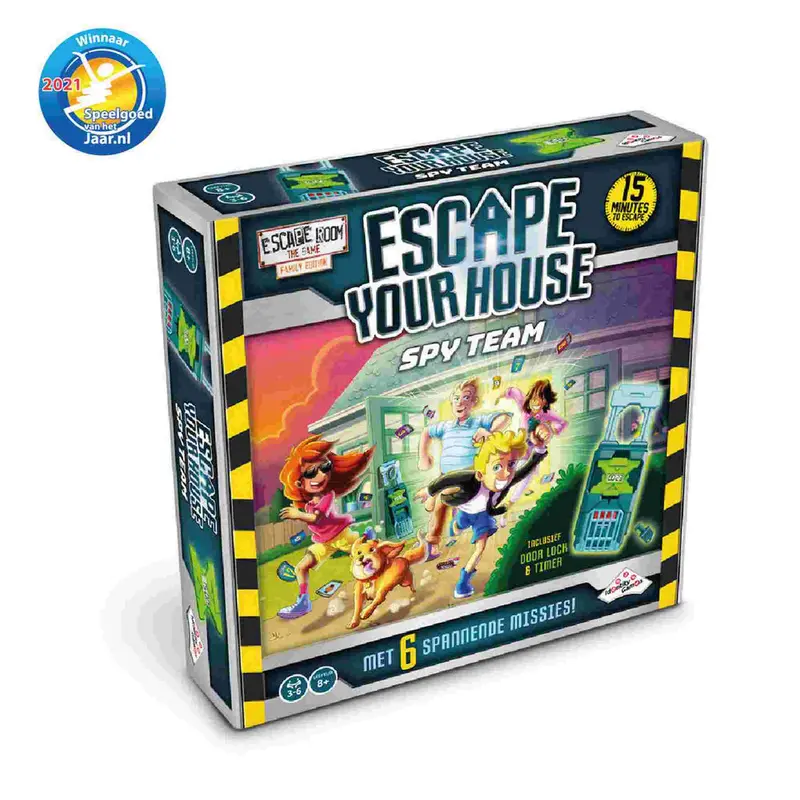 Escape Your House