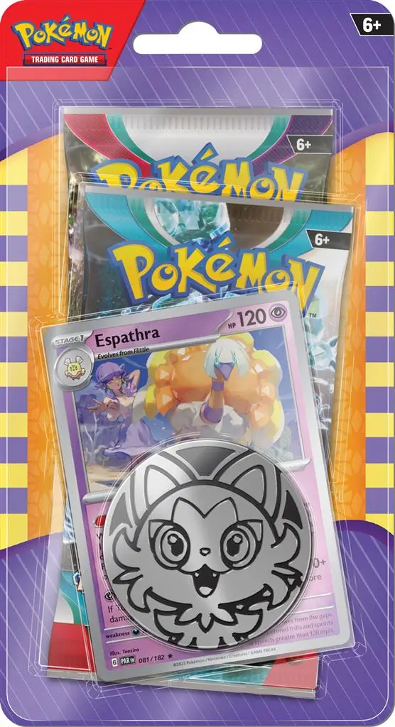 ESPATHRA 2PACK BLISTER