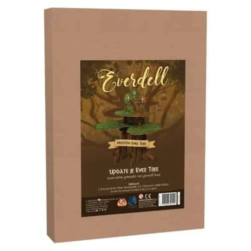 Everdell Houten Evertree
