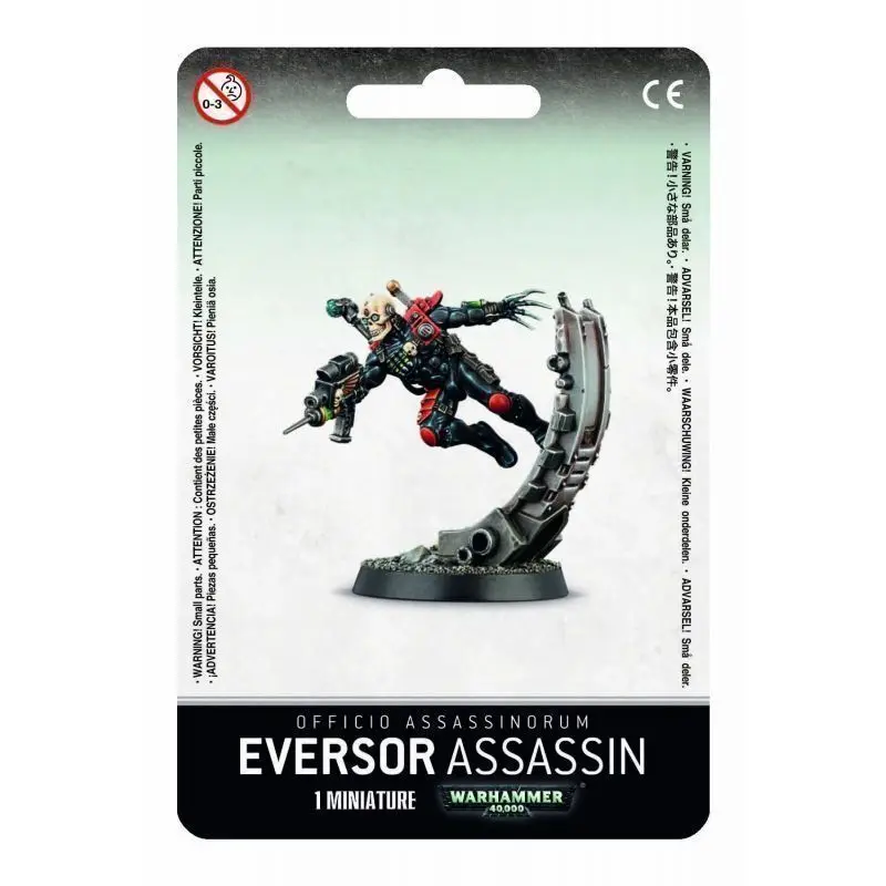 Eversor Assassin - Imperial Forces