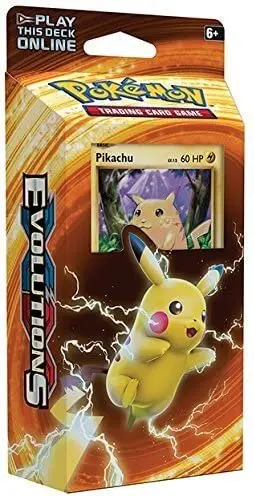 Evolutions