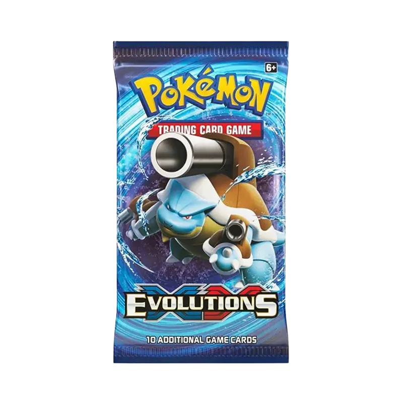 Evolutions Booster Pack (1)