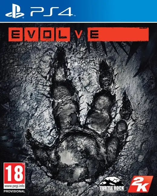 Evolve + monster expansion pack
