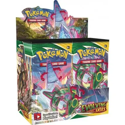 Evolving Skies - Booster Box