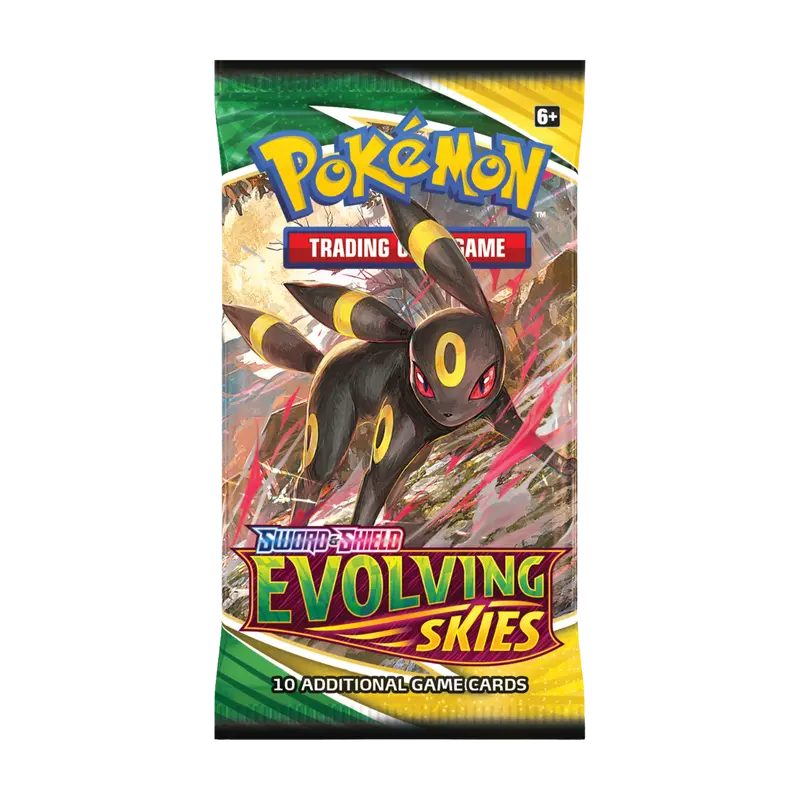 Evolving Skies Booster Pack (1)