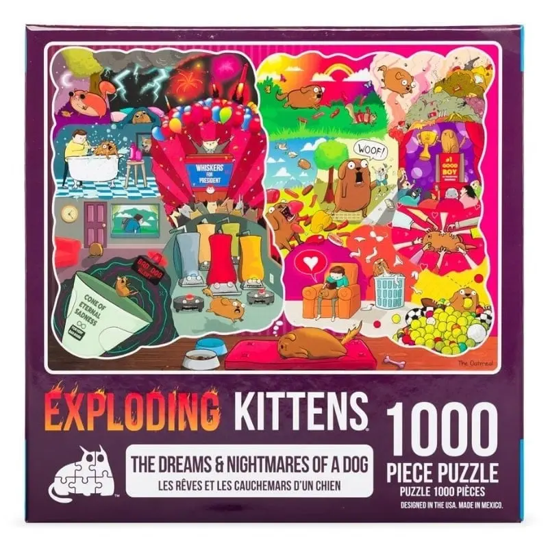 Exploding Kittens