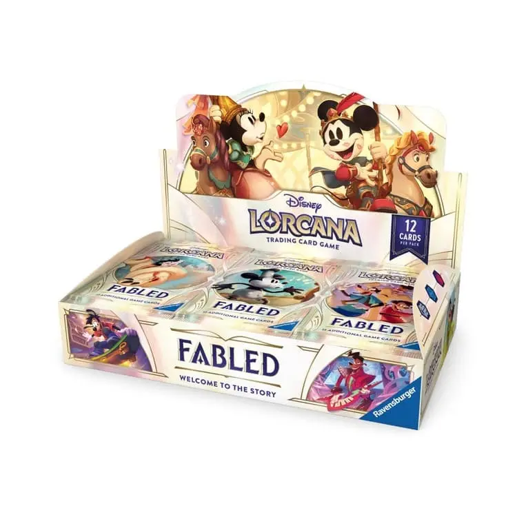 Fabled - Boosterbox
