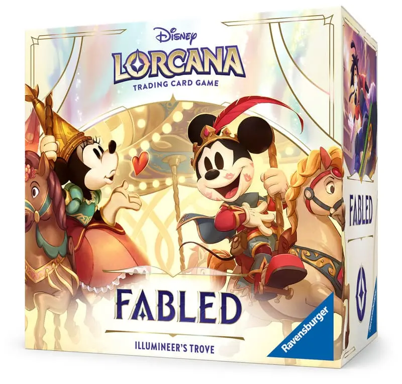 Fabled - Trove Pack