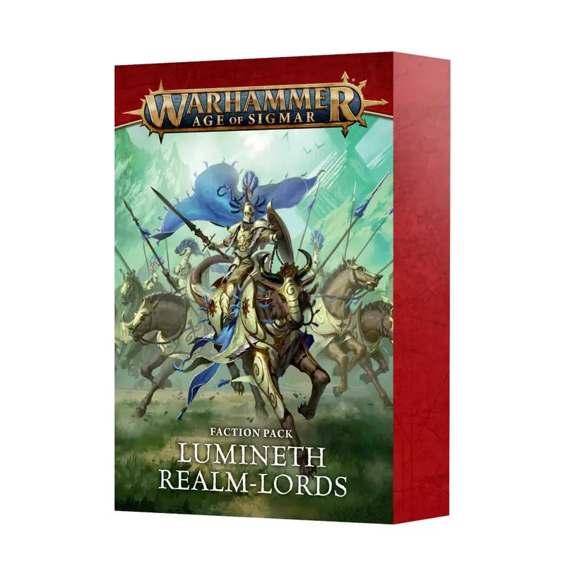 Faction Pack Lumineth Realmlords