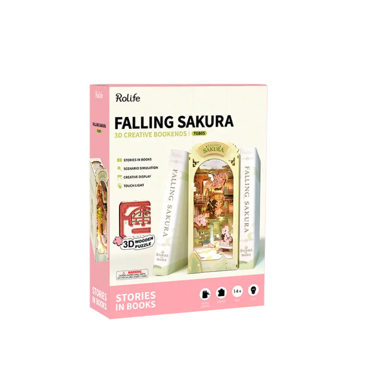 Falling Sakura
