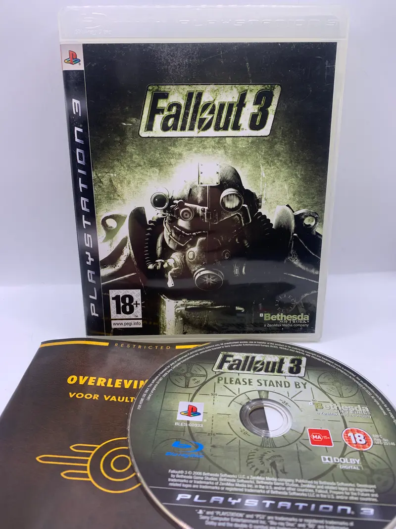 Fallout 3 - PlayStation 3