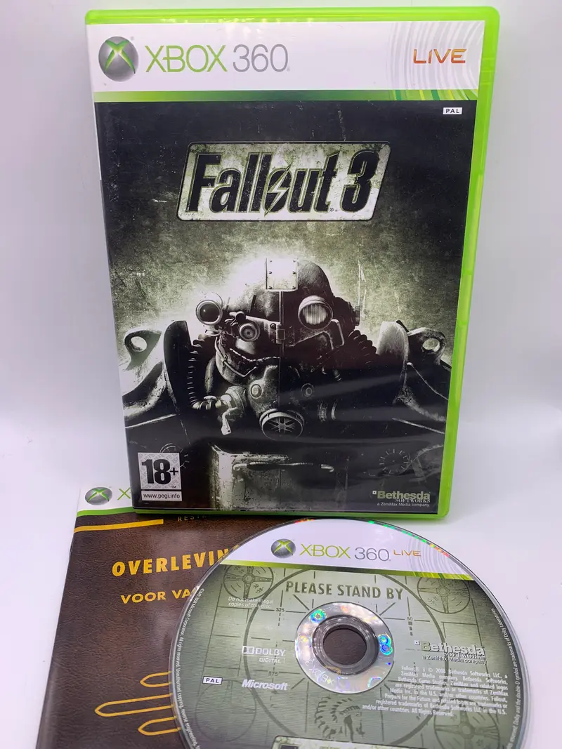 Fallout 3 – Xbox 360