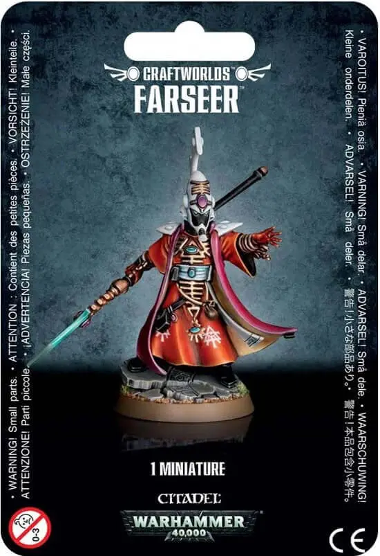 Farseer - Aeldari